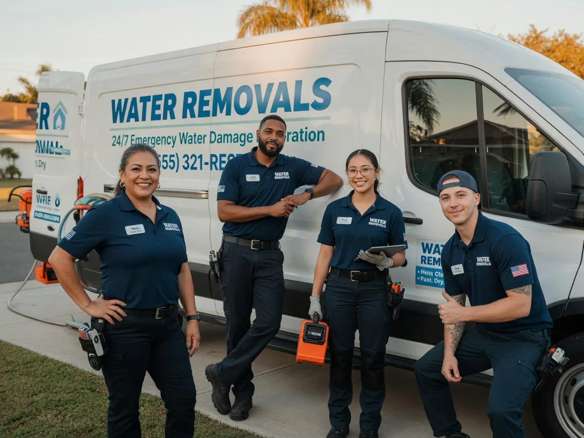 Water Removal company in Pinckneyville, IL