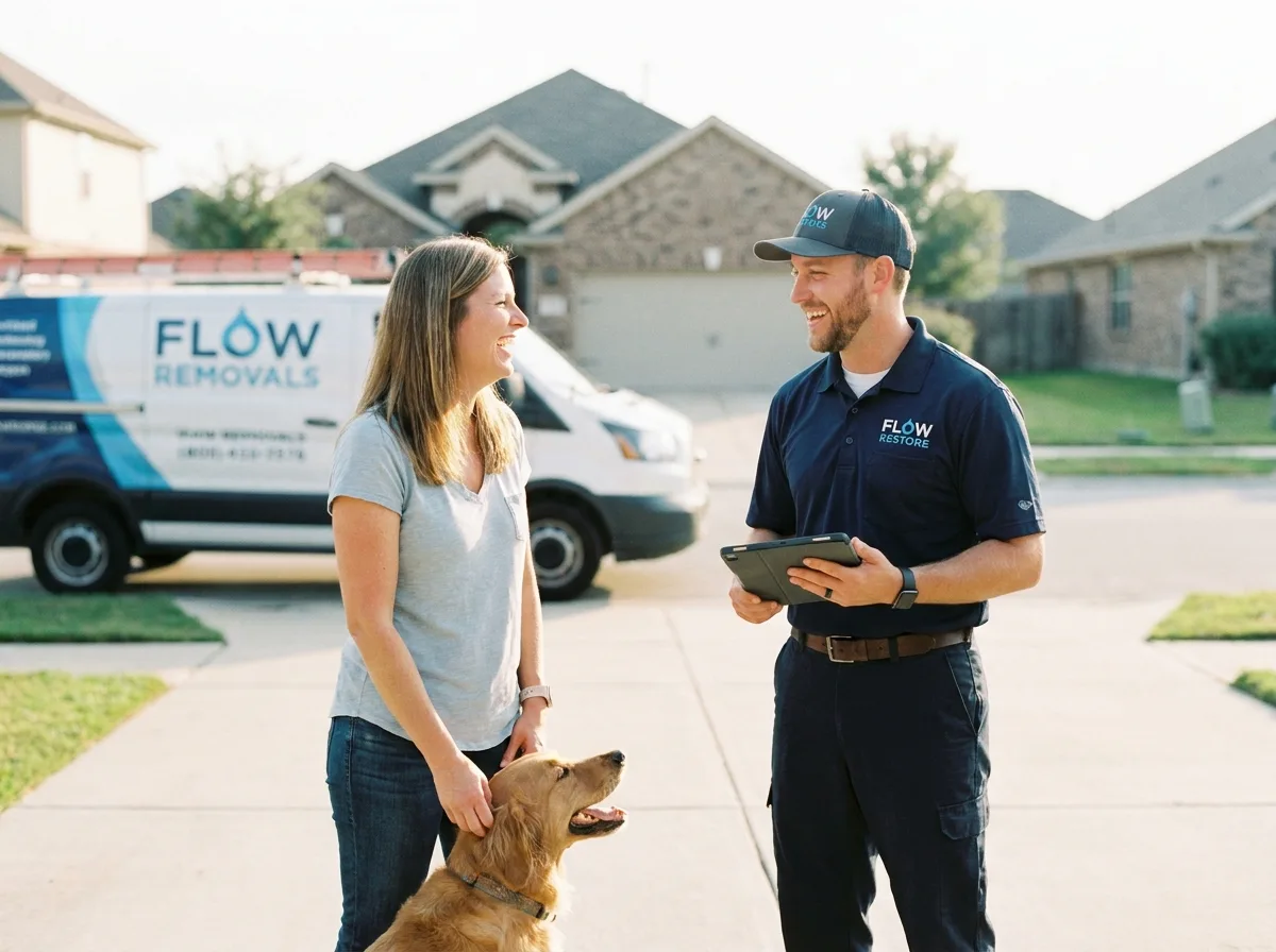 Water Removal Pinckneyville, IL FAQs
