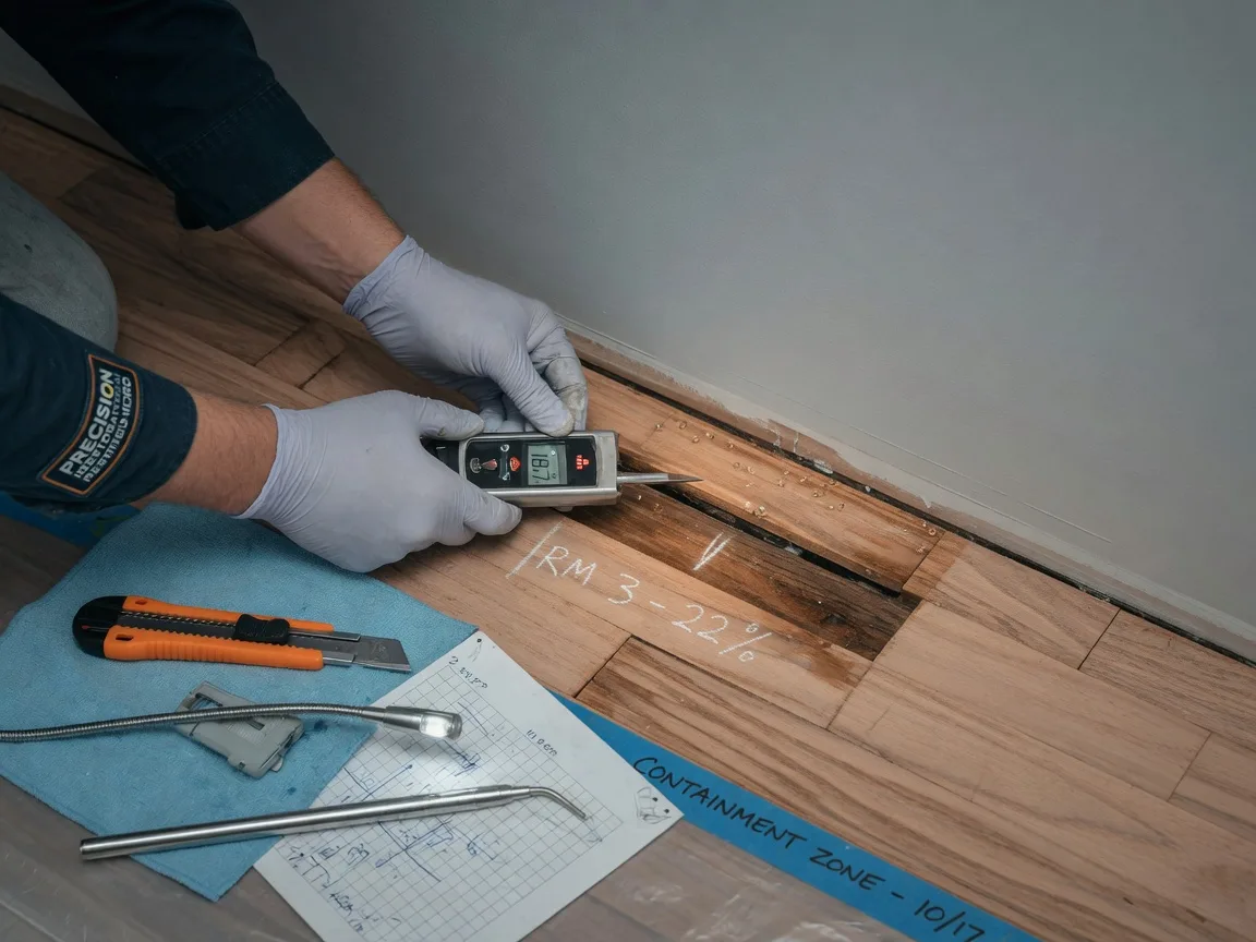 Why choose Water Removal in Pinckneyville, IL